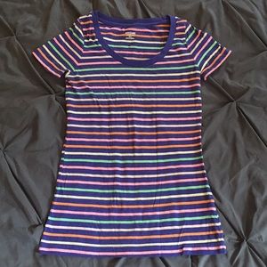 Mossimo Striped Tee